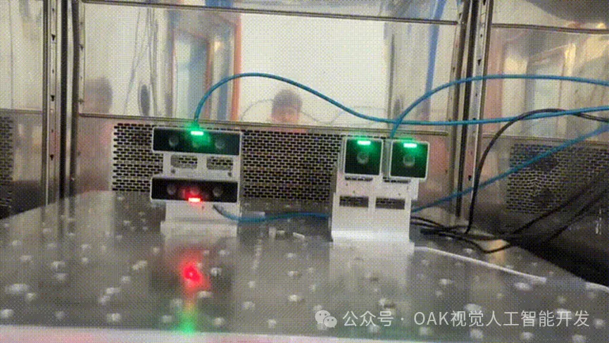 OAK 4系列环境与抗震测试