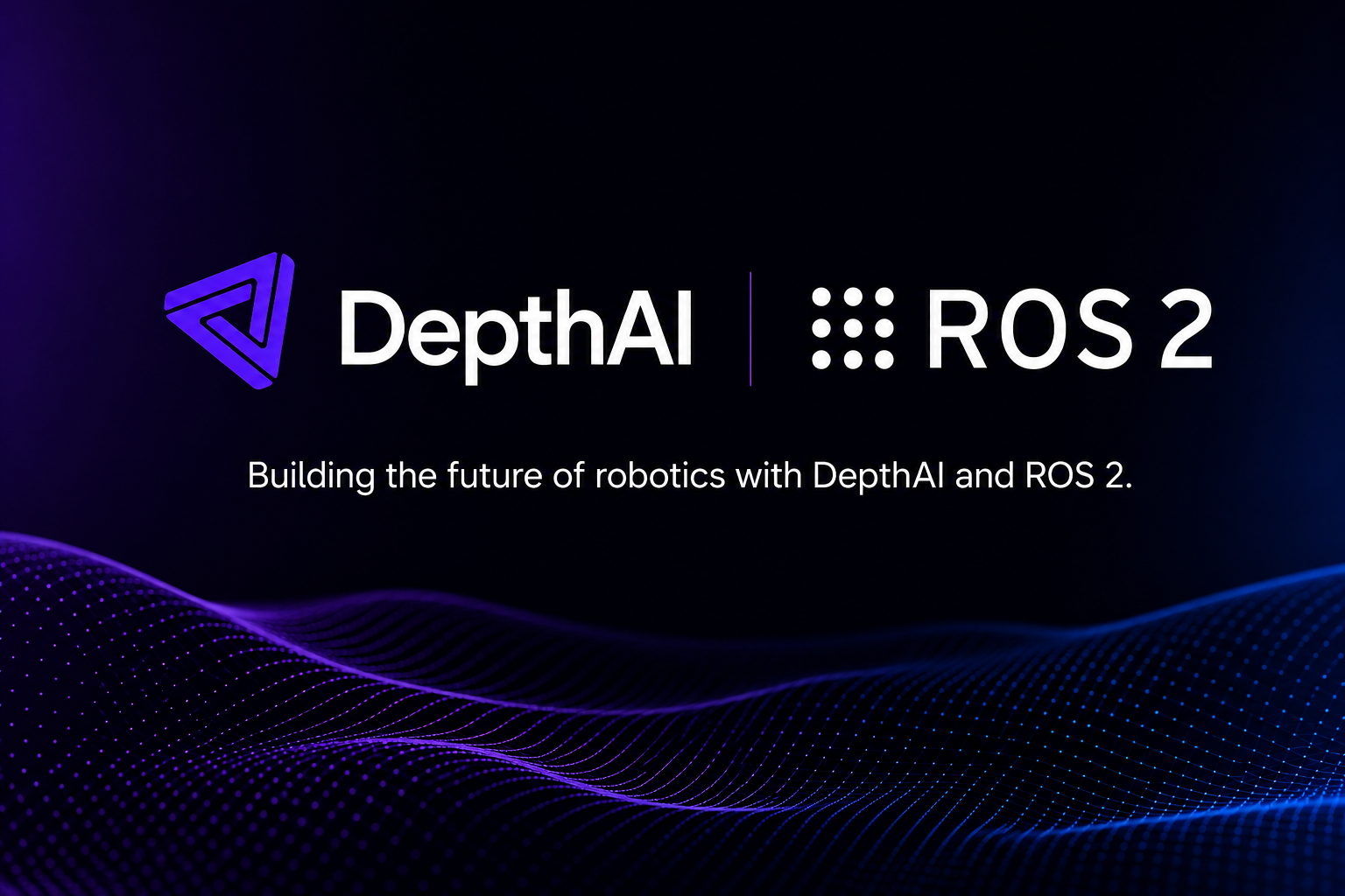 DEPTHAI-ROS V3.2.1 正式发布!